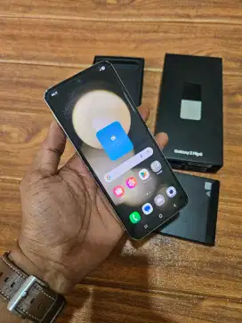 Samsung z flip 5 5g 8/512gb sein fullset original no minus