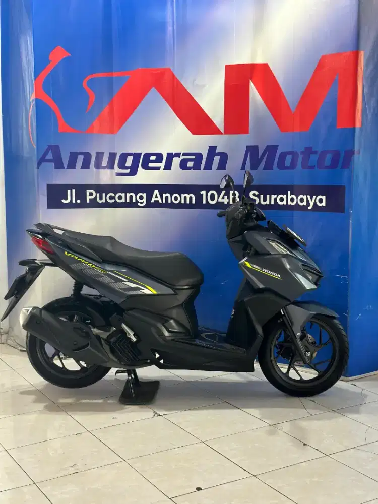 Low KM ! HONDA VARIO 160 TH 2024