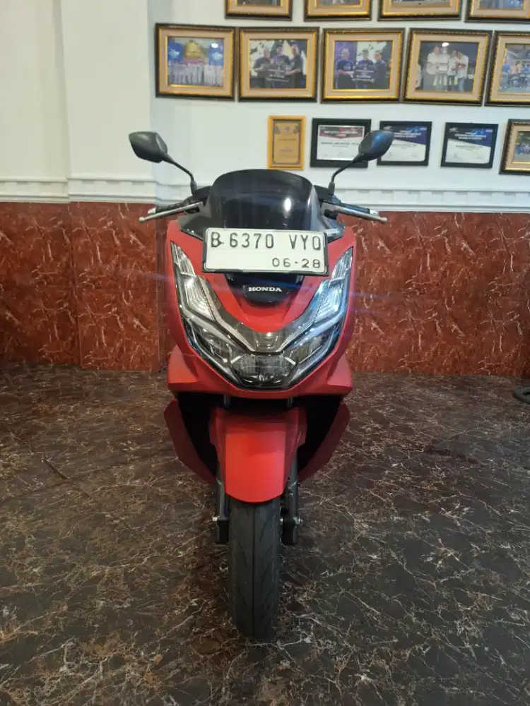 HUB KOKOM DP PCX 160 ABS 2023 LIKE NEW BERGARANSI FREE OLI SERVICE