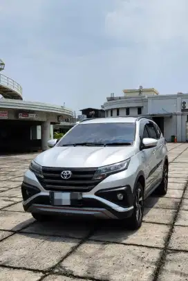 RUSH S TRD 2019 AT
