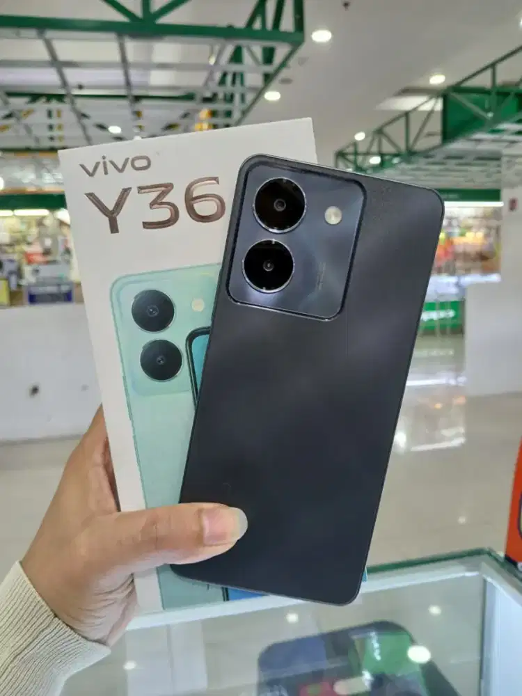 Vivo Y36 8/256 Second