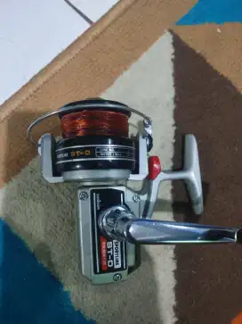Reel pancing Daiwa sportline ST-0 vintage