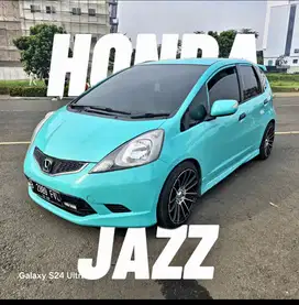 Honda Jazz 2008 Bensin