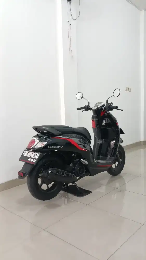 Honda Scoopy ESP thn 2020 Siap Pakai Dp 300RB