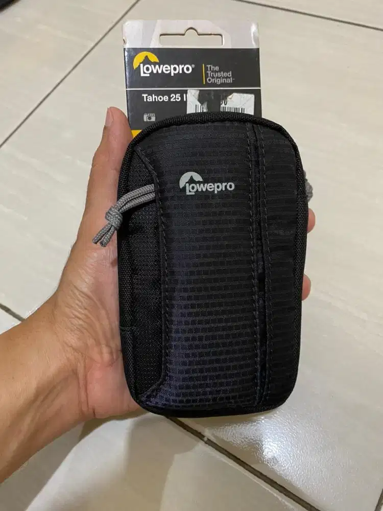 Camera bag lowepro