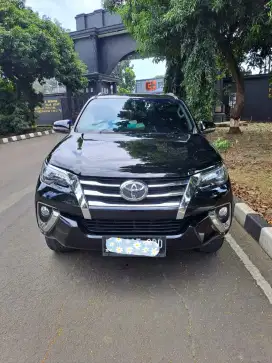 Fortuner VRZ 2016