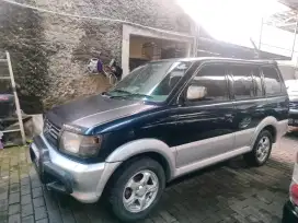Mitsubishi kuda bensin super exceed th99