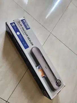 Vacuum sealer makanan