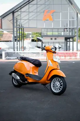 VESPA SPRINT 150 IGET ABS 2018
