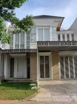 MURAH! Dijual rumah the mansion pakuwon indah