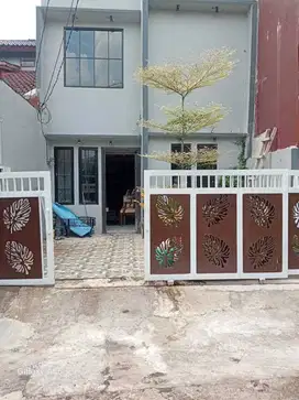 Dijual Rumah Cantik Siap Huni 2 Lantai d Bukit Cimanggu City Dekat TOL