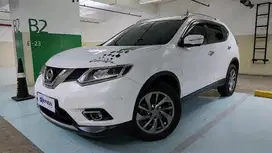 Nissan Xtrail  2.5 Bensin-AT 2016 Hitam