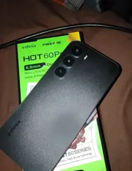 INFINIX HOT 60 PRO