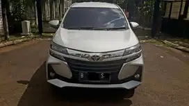 Toyota Avanza 2020 Bensin