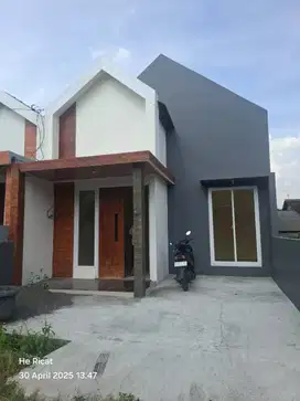 Rumah Dikontrakkan