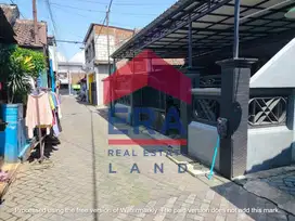 Dijual Rumah Lelang di Jalan Kauman, Kebonagung, Pakisaji Malang