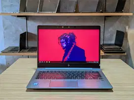 LAPTOP EDITING HP DUAL VGA CORE i7 GEN 8 SECOND NO MINUS