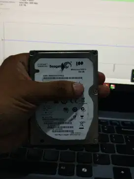 HDD Slim 500GB (Seagate)