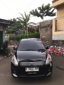 Suzuki Ertiga 2015 Bensin