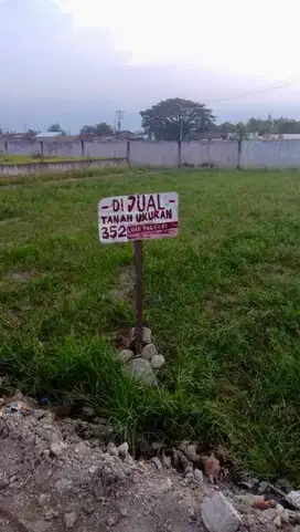 Dijual tanah di Marelan