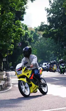 Kawasaki ninja R Convert SSR