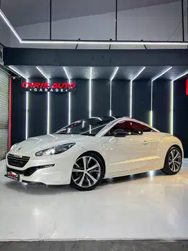 ODO 16K!!! PEUGEOT RCZ 1.6 AT FACELIFT (2013)