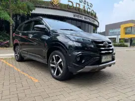 HARGA SPESIAL!! TOYOTA NEW RUSH 1.5 GR MT MANUAL 2024 HITAM KM 33RB