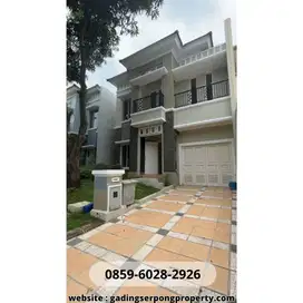 Pascal Summarecon Rumah Modern 2 Lantai Eksclusif Potongan Harga 5 %