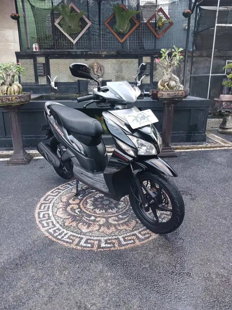 Vario cw tahun 2011