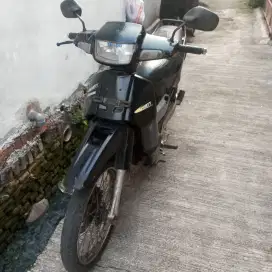 KAWASAKI  KAZE  CLASIK