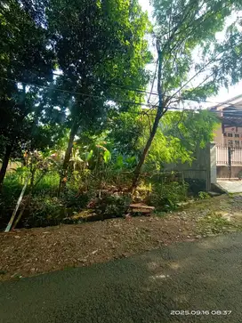 Jual tanah dalam perumahan di pondok kelapa duren sawit Jakarta Timur