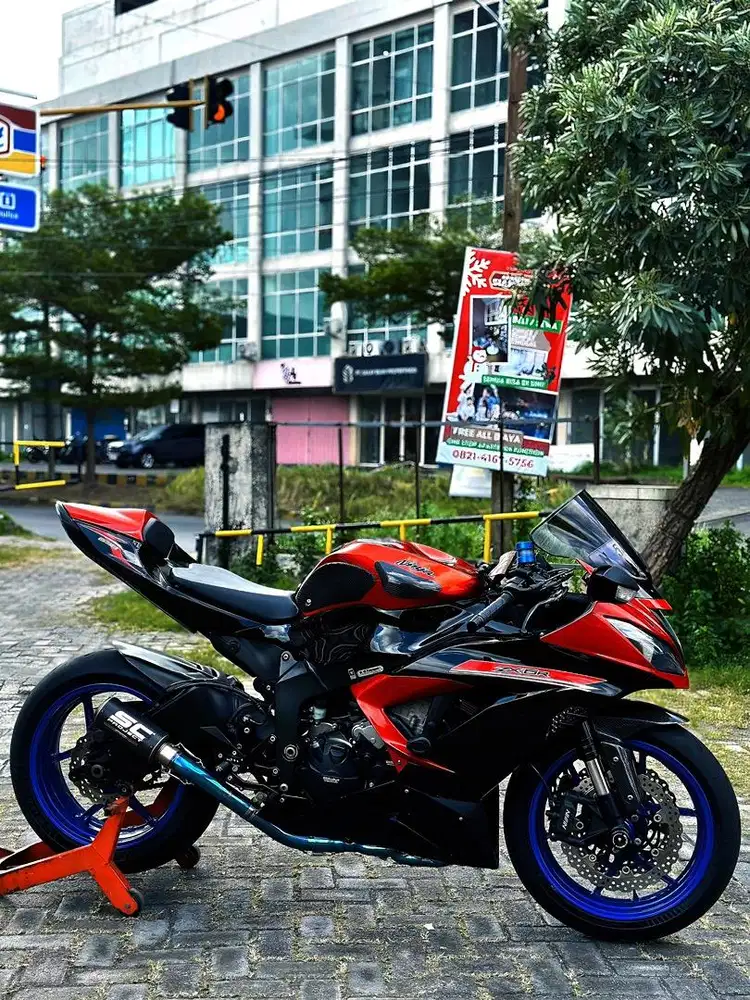 kawasaki zx636,zx6