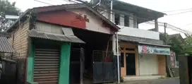 Rumah Untuk Workshop dan Gudang Di Jalan Alternatif Puncak