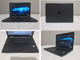 628GB (SSD +HD) DDR4 8GB Win ORI Laptop HP 14in Mulus BerGaransi