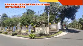 Tanah Strategis Selangkah ke Thursina Malang Harga Murah