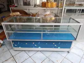 Jual Etalase conter HP kondisi second, Lok Pamulang Barat, Tangsel