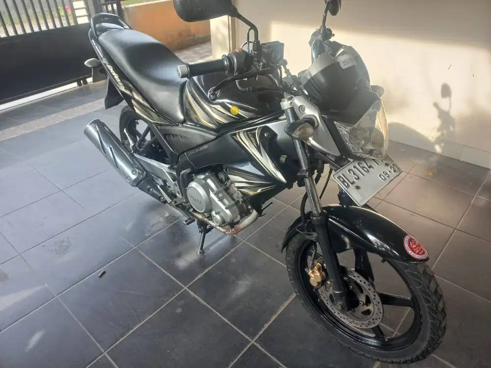 Jual Motor Vixion Old 2012