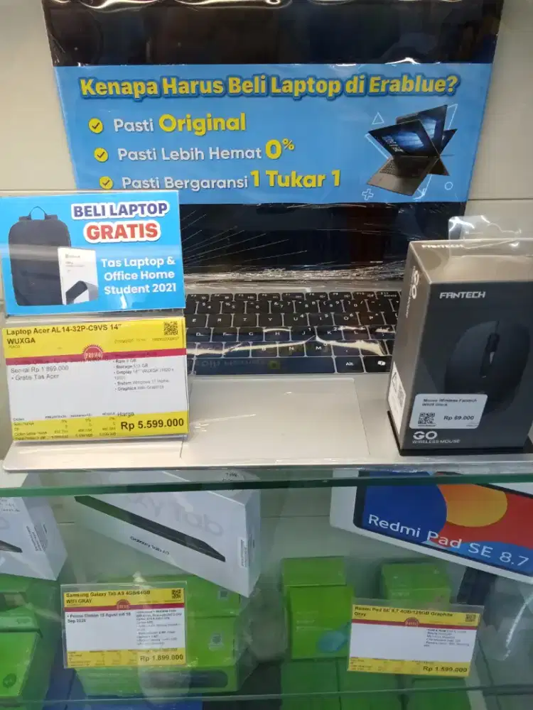 Laptop Acer Series