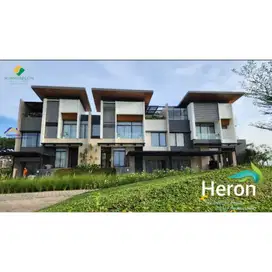 Agretta Heron disebrang Area Ruko Gold Finch Gading Serpong Summarecon