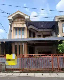 Dijual Rumah Murah Jalan Salak Cawang Kramat Jati Kota Jakarta Timur
