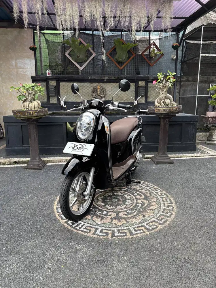 Scoopy esp tahun 2015