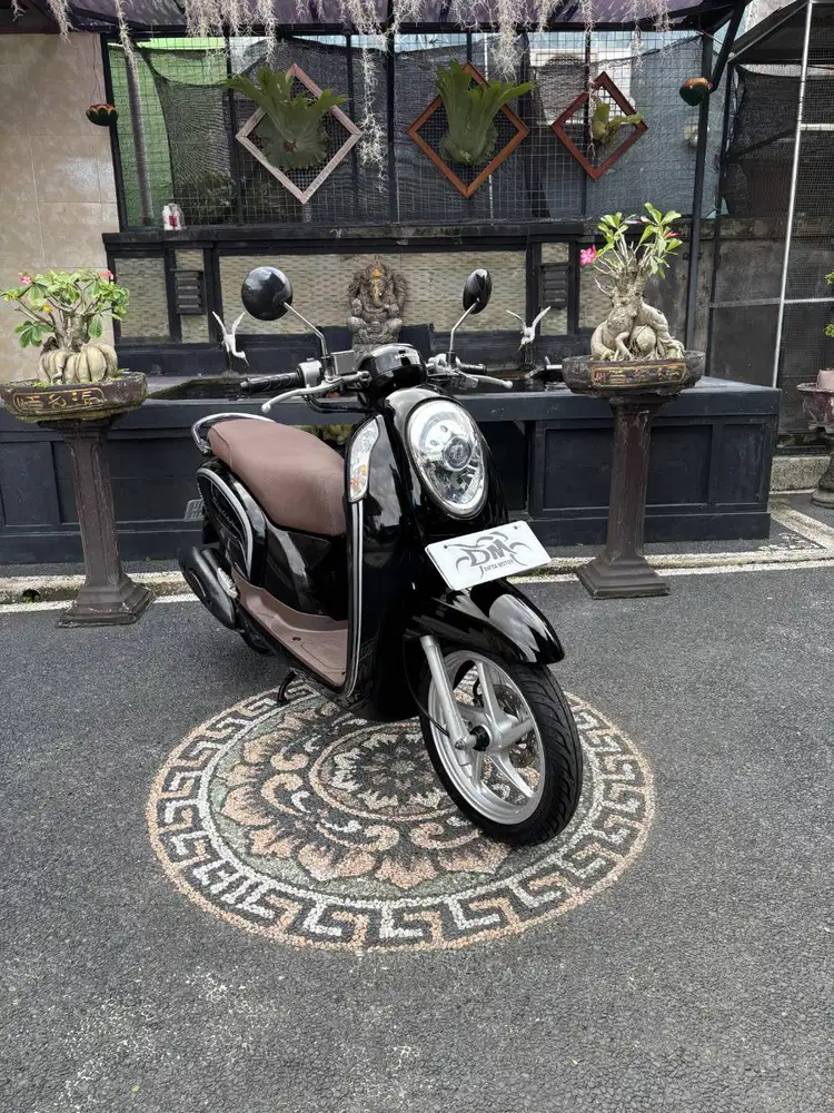 Scoopy esp tahun 2015