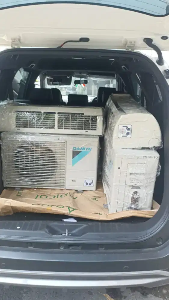 Ac daikin 1pk gress 100% oroginal