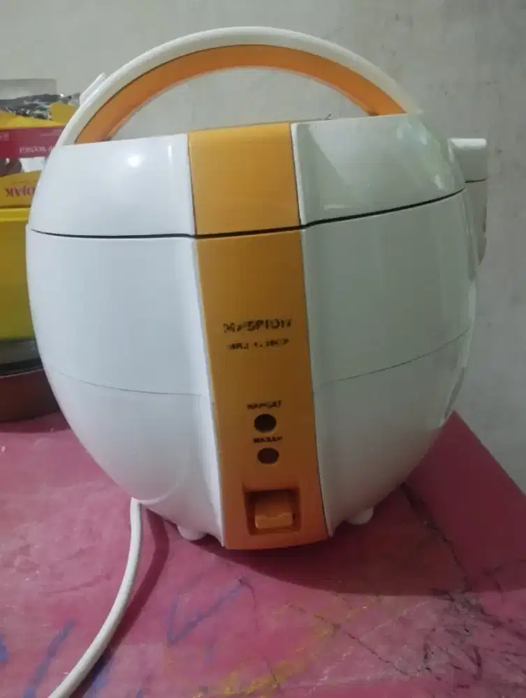 Rice cooker maspion