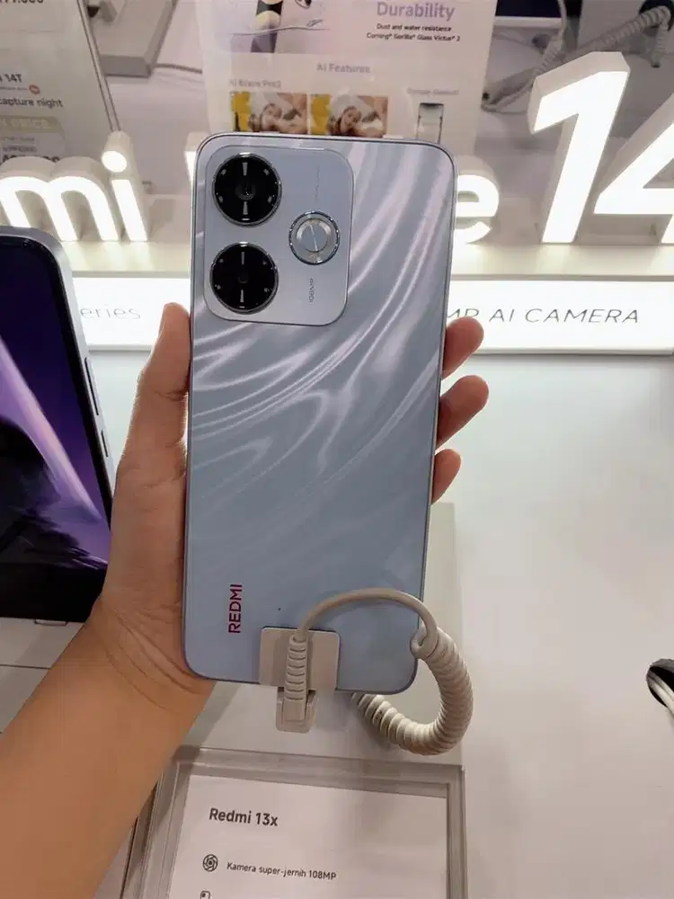 KREDIT XIAOMI REDMI 13X