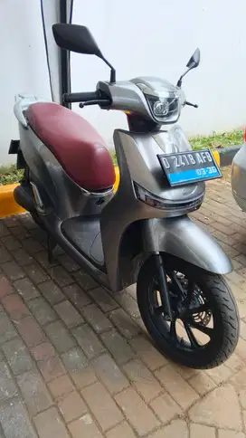INDOMOBIL E-MOTOR