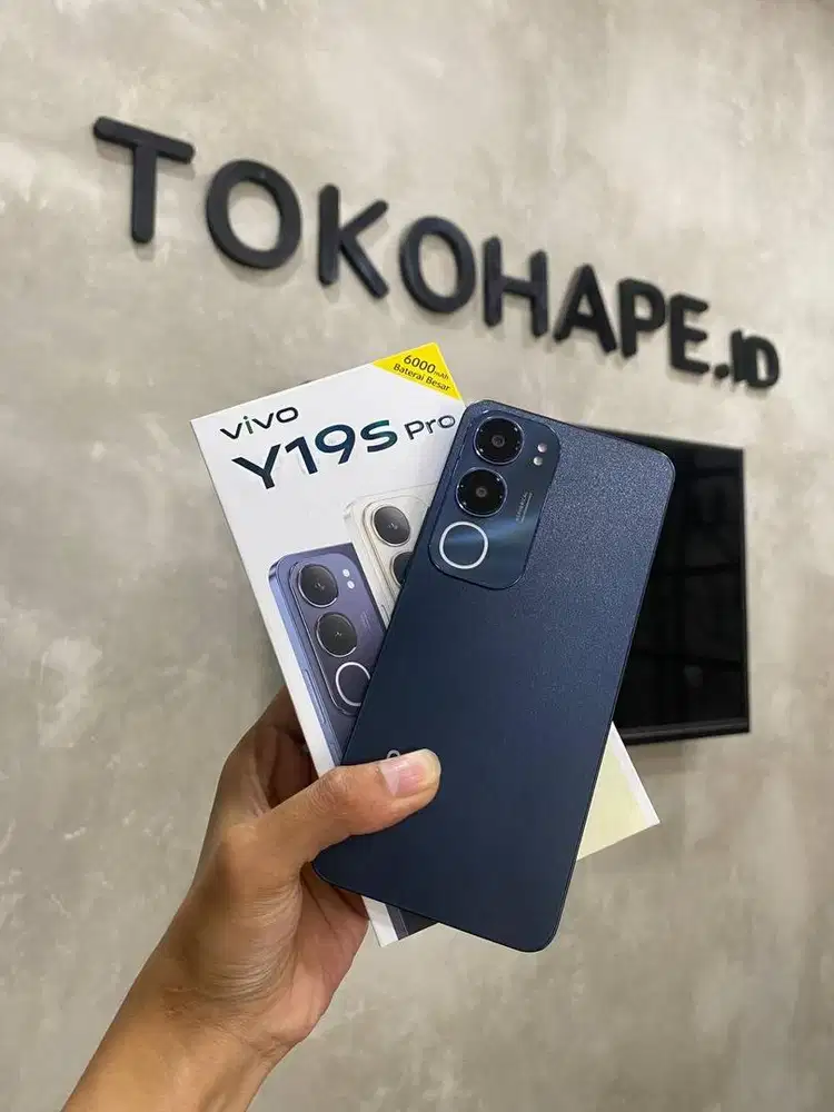 Vivo Y19s pro 4/64 Fullset