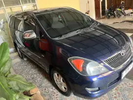 Innova G 2006 manual bensin