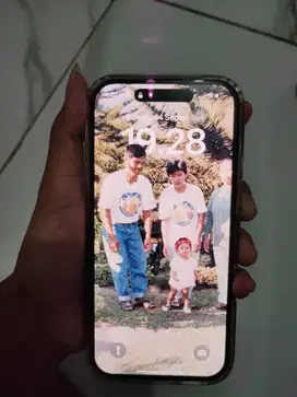 iPhone 16 128GB Garansi on sampai 2026