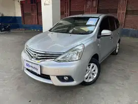[OLXMOBBI] DP RENDAH Nissan Grand livina 1.5 SV Bensin-MT 2013 PTZMCI